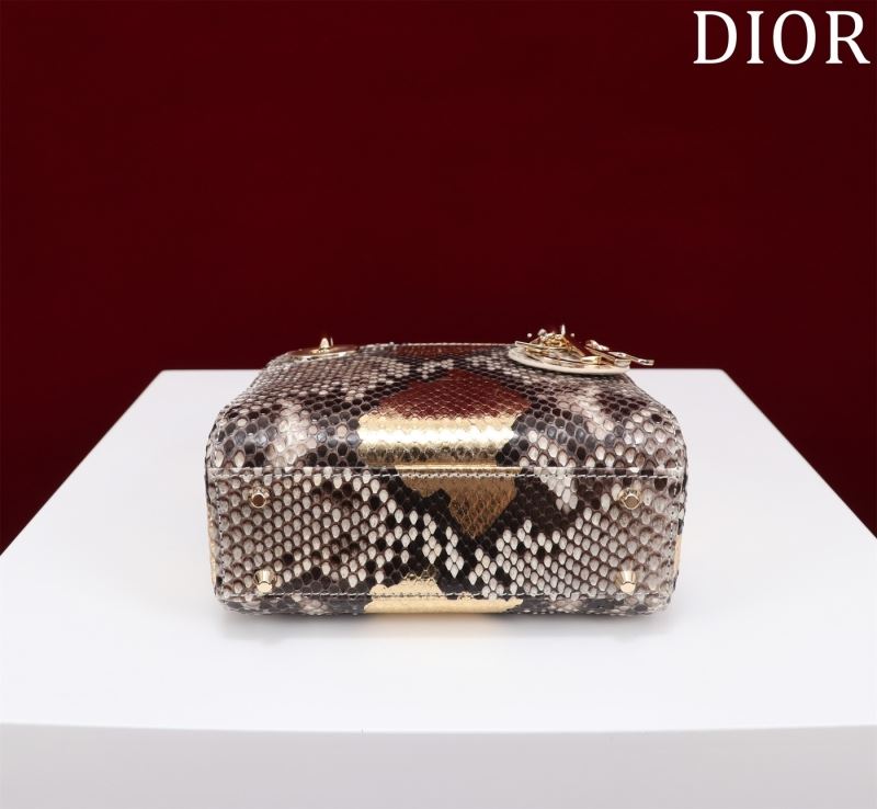 Christian Dior My Lady Bags